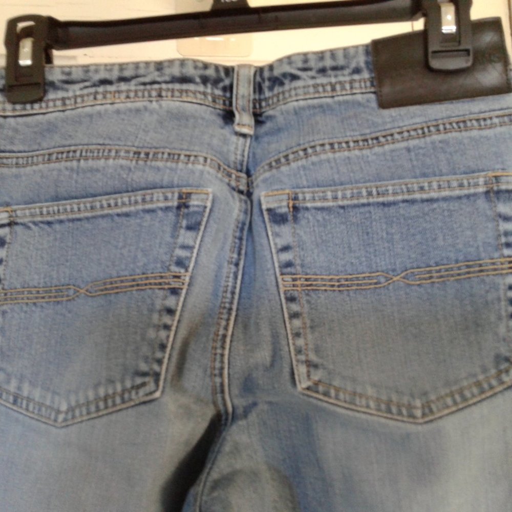 Womens Hand Painted  size 5/6 EXSPRESSJEANS - Picture 7 of 15